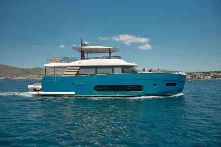 Charter-Azimut-2024 Azimut Magellano 66 - Navis Marine