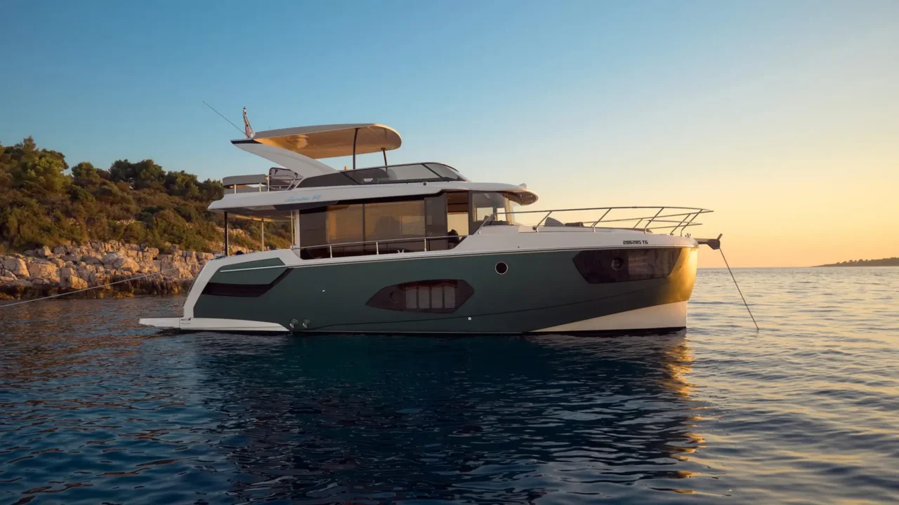 2024 Absolute 48 Navetta
