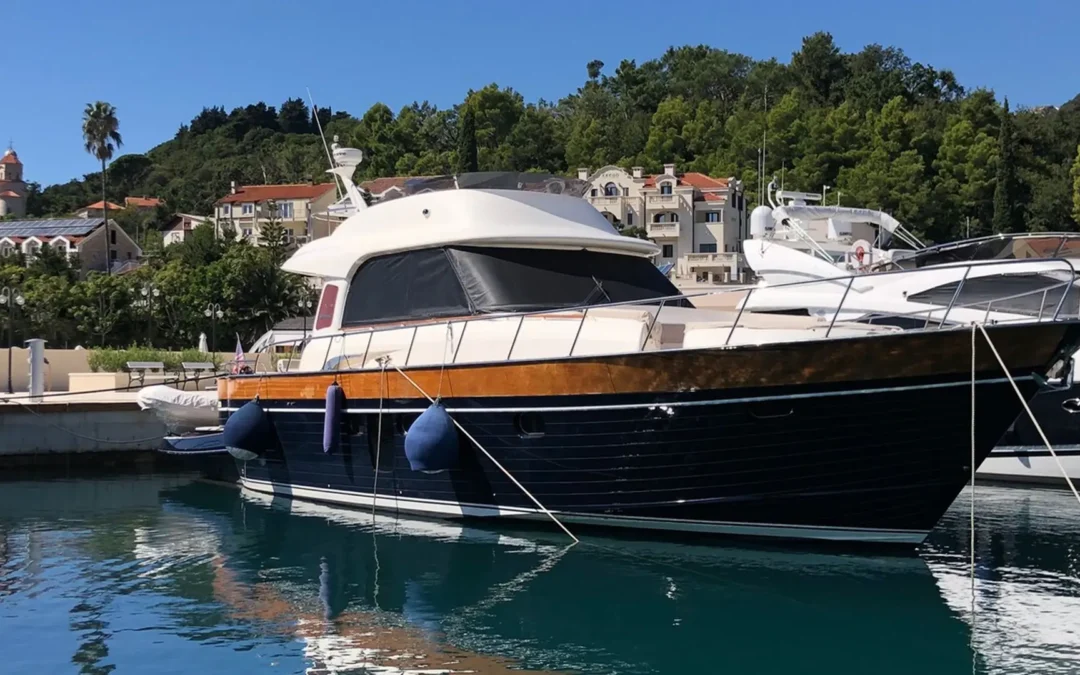 2012 Apreamare 64 Fly