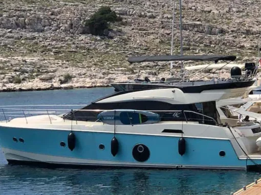 2014 BENETEAU MONTE CARLO 5