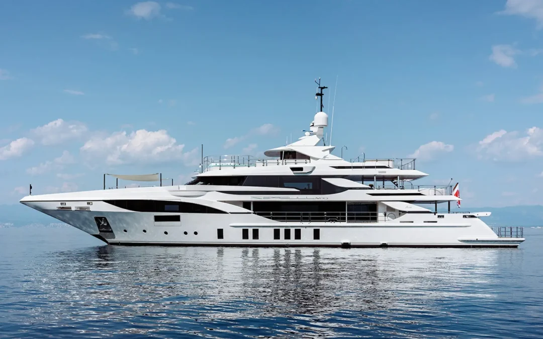 2020 Benetti Seagull