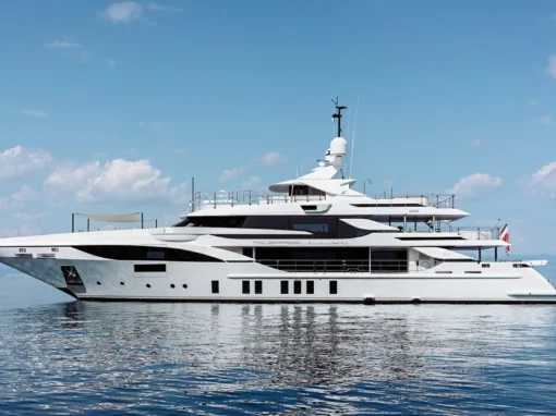 2020 Benetti Seagull