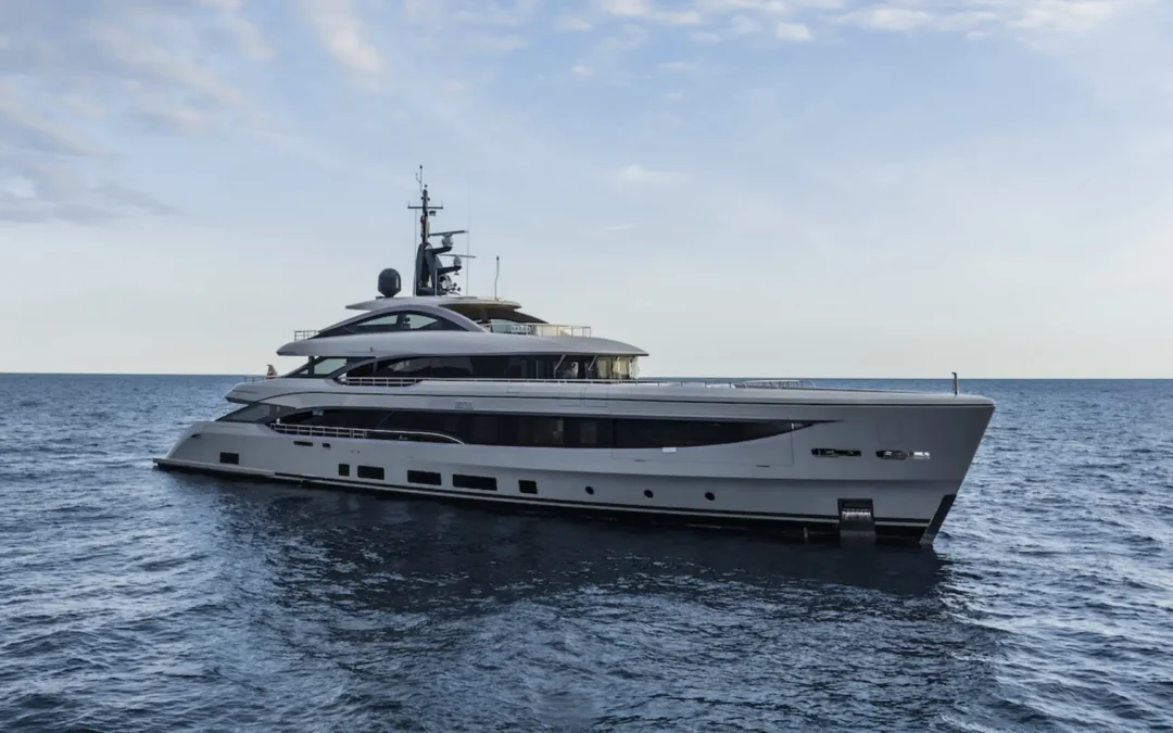 2021 Benetti Iryna 50m