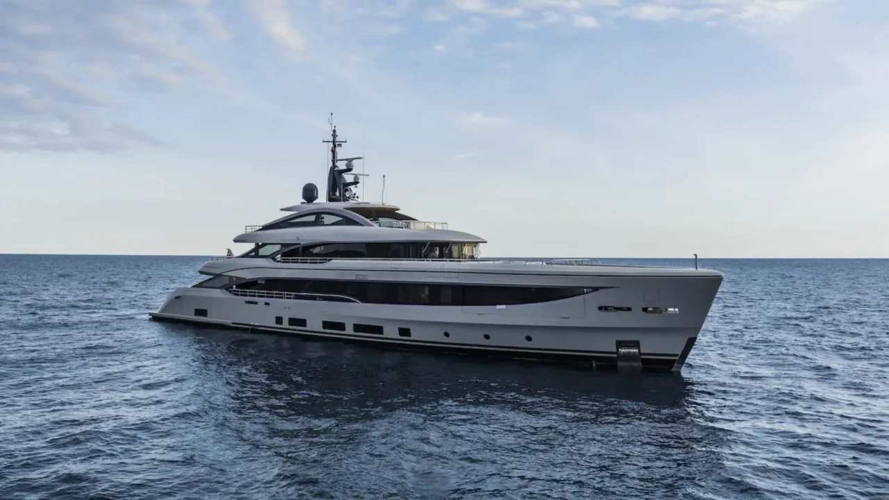 2021 Benetti Iryna 50m