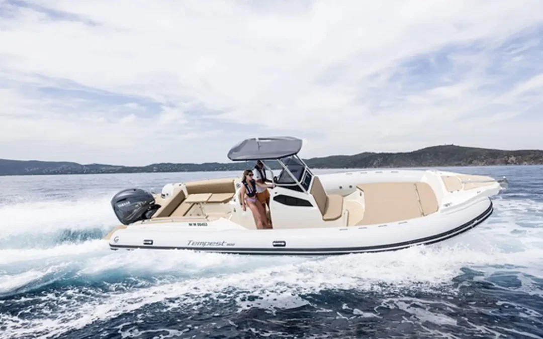 2023 Capelli Tempest 900 Open
