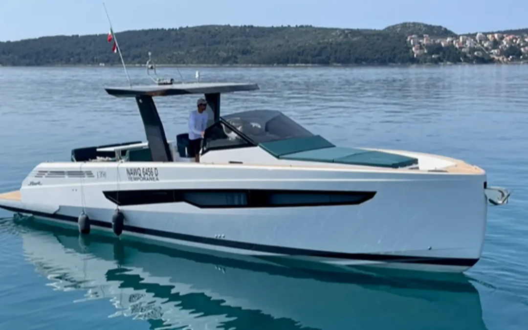 2022 Fiart Seawalker 39