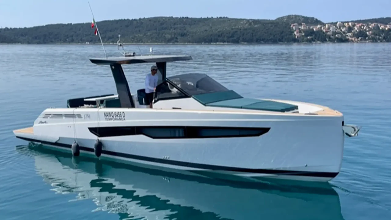 2022 Fiart Seawalker 39