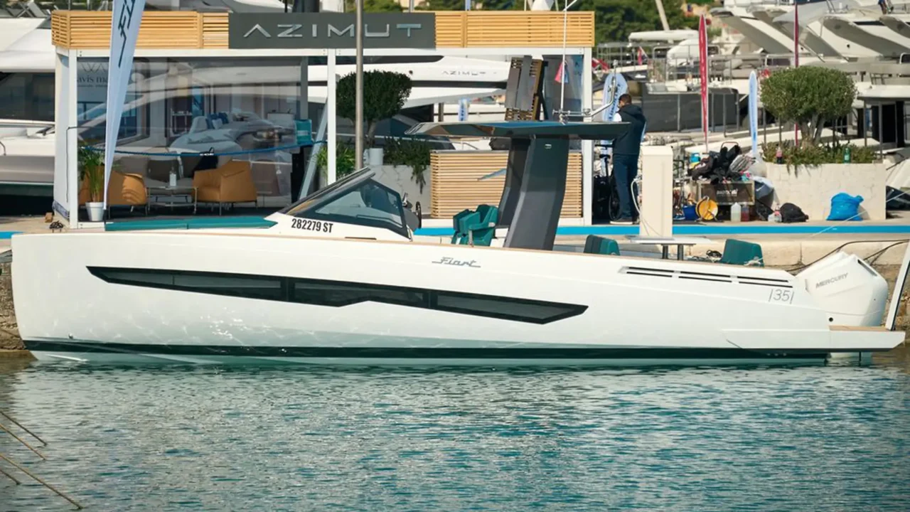 2023 Fiart SEAWALKER 35