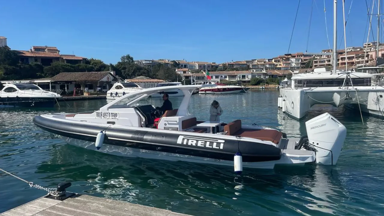 2023 Tecnorib Pirelli 35