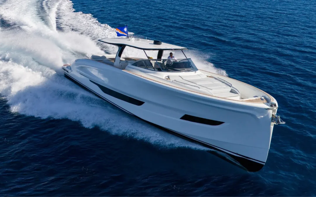 2025 Solaris Power 60 Open