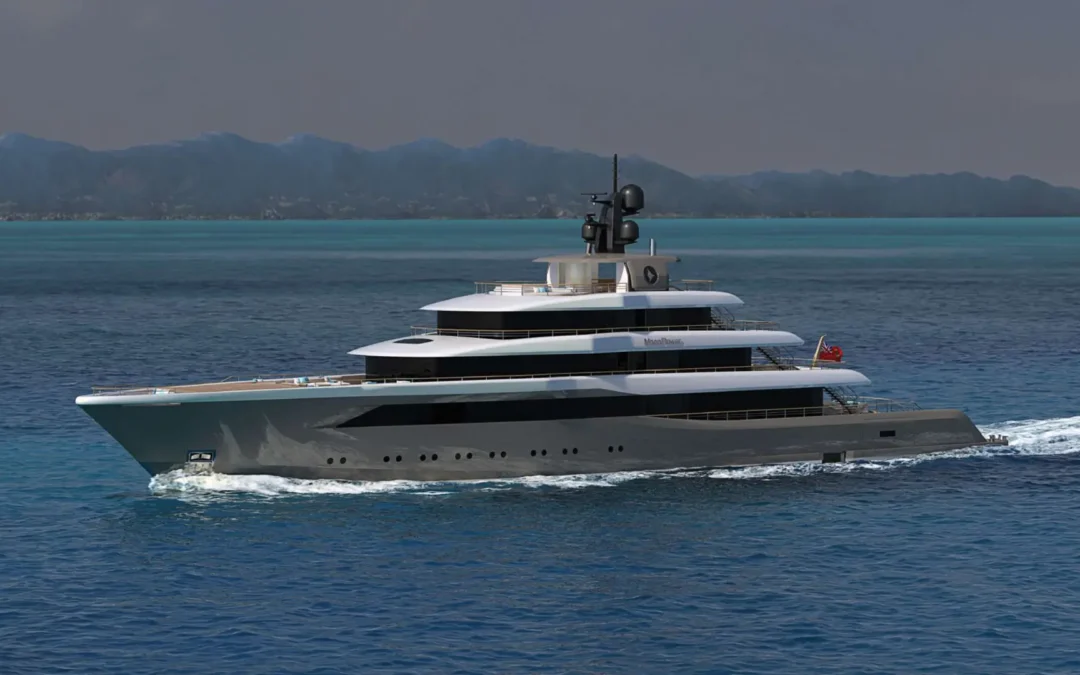 Wider Moonflower 72 | Project 715