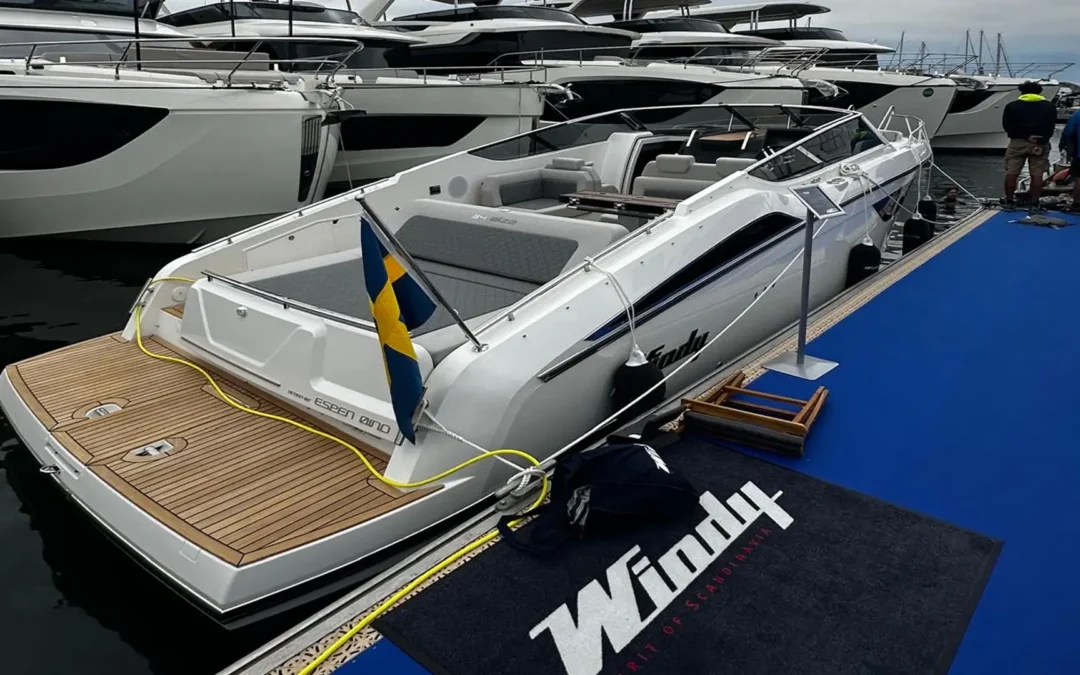2024 Windy W34 – Alize