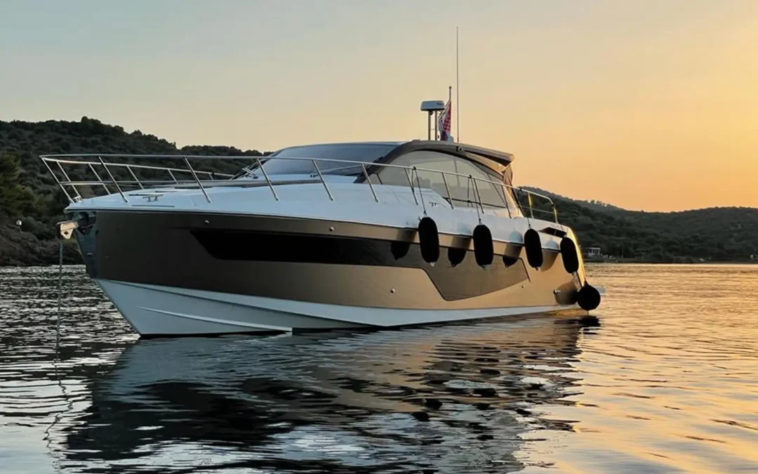 2018 Azimut Atlantis 51
