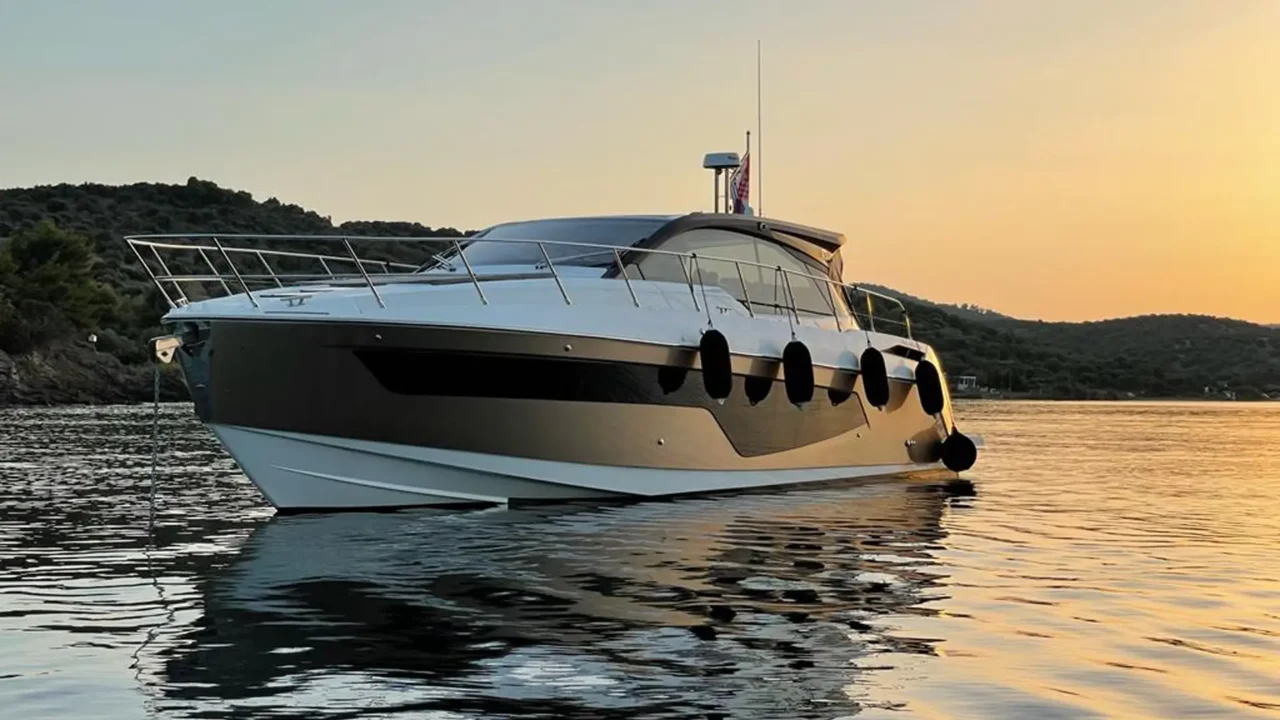 2018 Azimut Atlantis 51