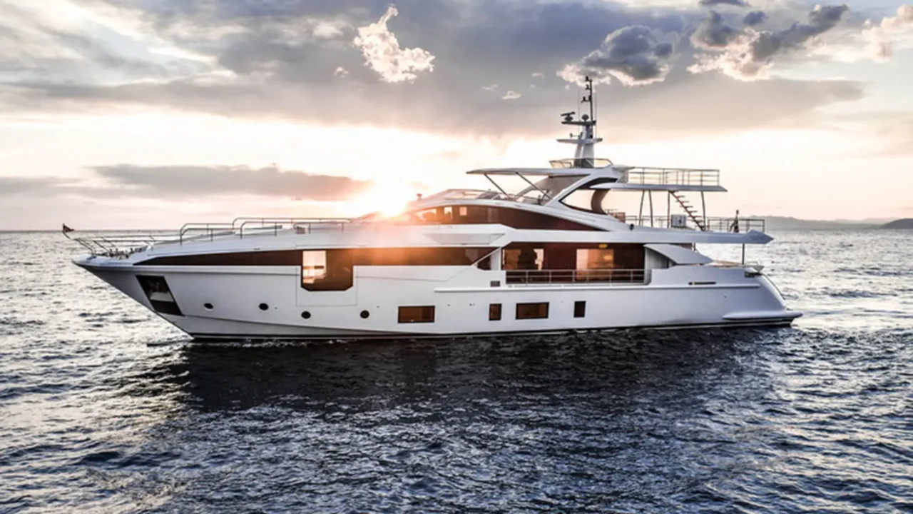 2019 Azimut 35M IRYNA