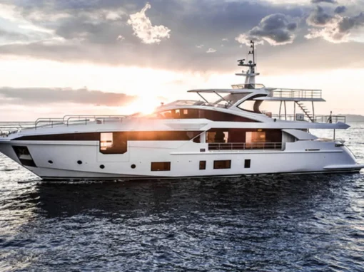 2019 Azimut 35M IRYNA