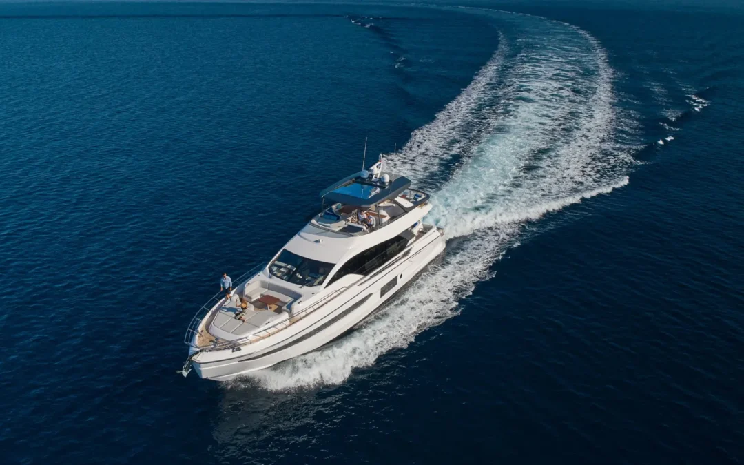 2022 Azimut 78