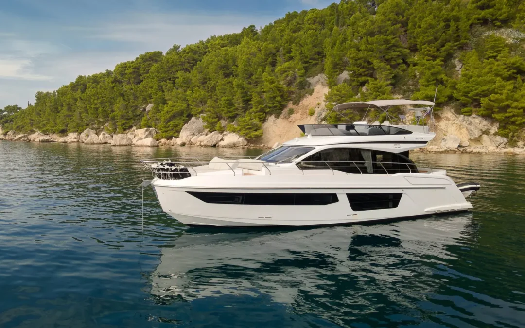 2023 Azimut 53