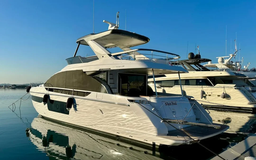 2023 Azimut 68