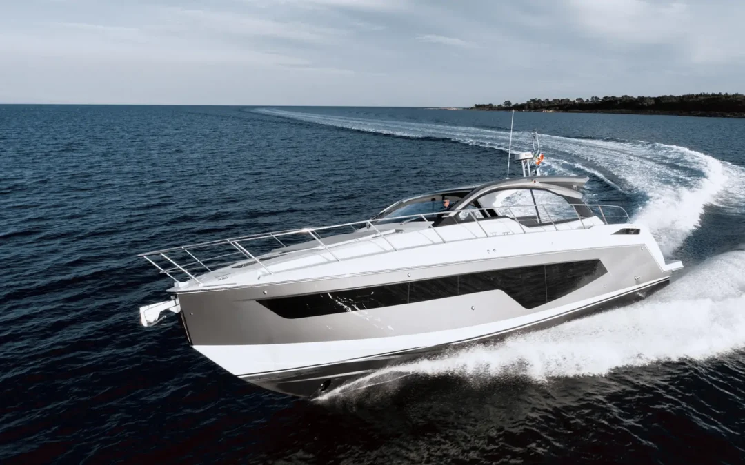 2025 Azimut Atlantis 51