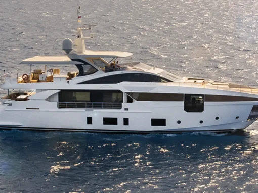 Azimut Grande 35 METRI