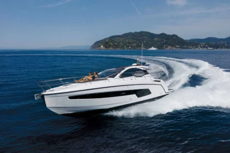 Azimut Yachts Atlantis 45 - Navis Marine