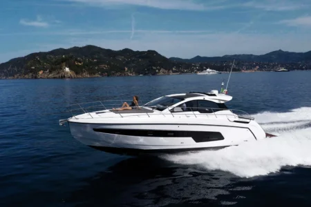 Azimut Yachts Atlantis 45 - Navis Marine