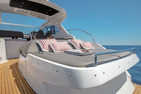 Azimut Yachts Atlantis 45 - Navis Marine