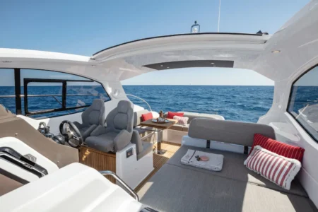 Azimut Yachts Atlantis 45 - Navis Marine
