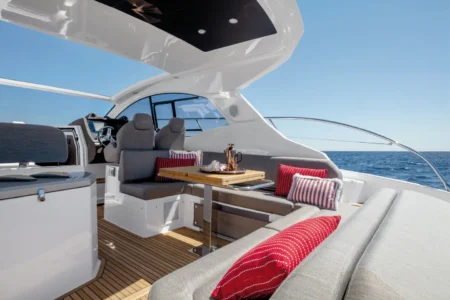 Azimut Yachts Atlantis 45 - Navis Marine