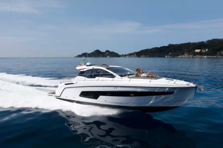 Azimut Yachts Atlantis 45 - Navis Marine