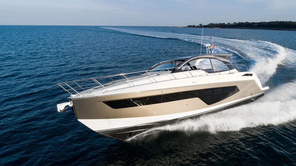 Azimut Atlantis 51 | Navis Marine