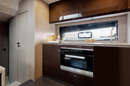 Azimut Yachts Atlantis 51 - Navis Marine