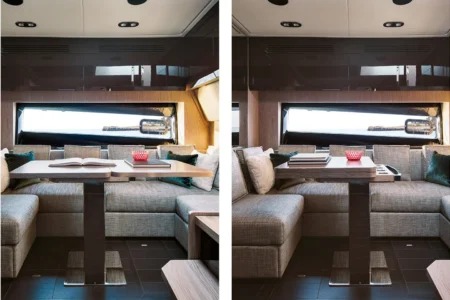 Azimut Yachts Atlantis 51 - Navis Marine