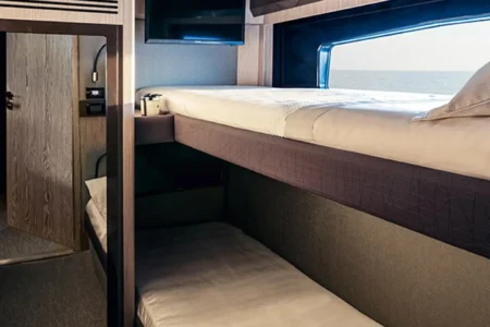 Azimut Yachts Atlantis 51 - Navis Marine