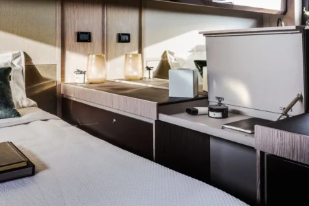 Azimut Yachts Atlantis 51 - Navis Marine