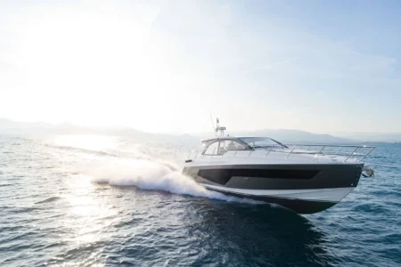 Azimut Yachts Atlantis 51 - Navis Marine