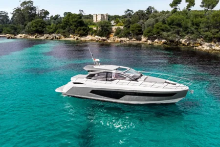 Azimut Yachts Atlantis 51 - Navis Marine