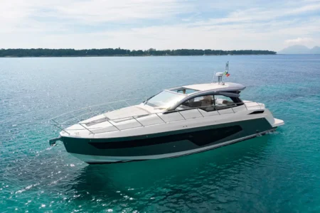 Azimut Yachts Atlantis 51 - Navis Marine
