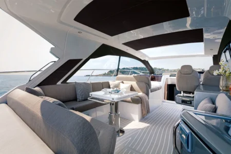 Azimut Yachts Atlantis 51 - Navis Marine