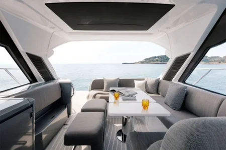 Azimut Yachts Atlantis 51 - Navis Marine