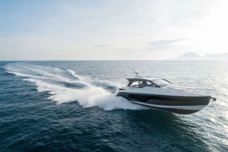 Azimut Yachts Atlantis 51 - Navis Marine