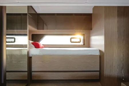 Azimut Yachts Atlantis 45 - Navis Marine