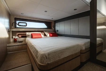 Azimut Yachts Atlantis 45 - Navis Marine