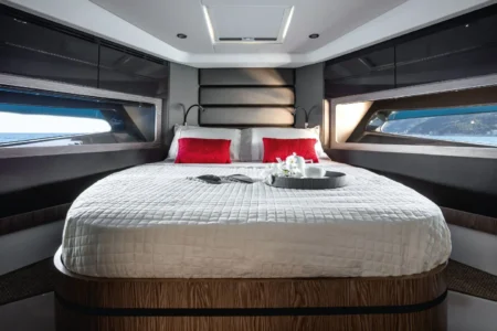 Azimut Yachts Atlantis 45 - Navis Marine