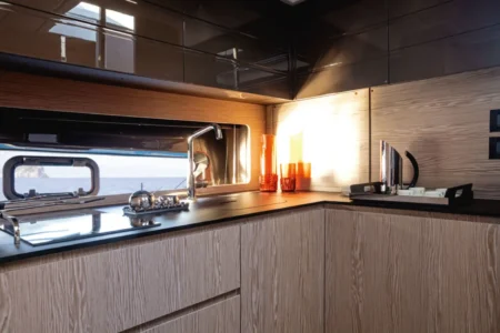 Azimut Yachts Atlantis 45 - Navis Marine