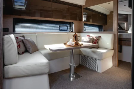 Azimut Yachts Atlantis 45 - Navis Marine