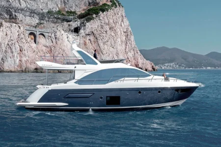 Azimut Yachts Fly 50 - Navis Marine