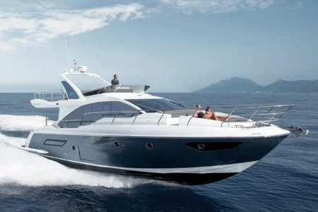 Azimut Yachts Fly 50 - Navis Marine