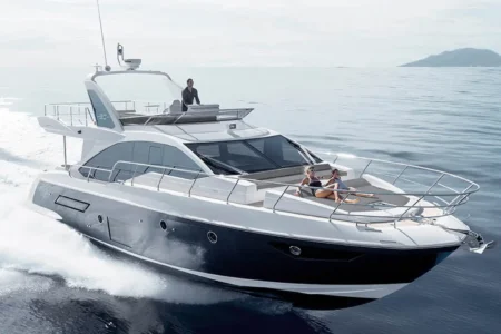 Azimut Yachts Fly 50 - Navis Marine